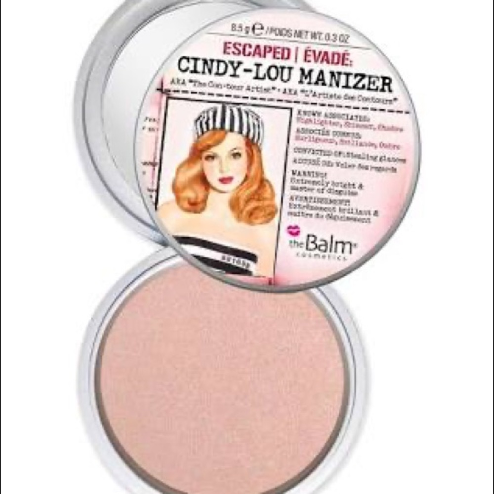 The Balm Cindy-Lou Manizer